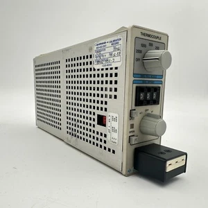 Gould Instrument Systems Inc Thermocouple 13-6615-40 USED - Picture 1 of 6