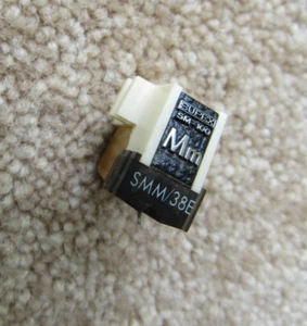 Supex SM-100 mm Plattenspieler Kassette & SMM/38E Stylus 4 & 2 Kanal sehr guter Zustand funktioniert - Bild 1 von 7