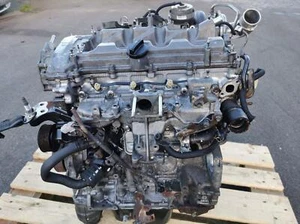 TOYOTA VERSO 2009 - 2017 ENGINE 2.0 DIESEL 1AD-FTV 124BHP 91KW 69636 - Picture 1 of 10