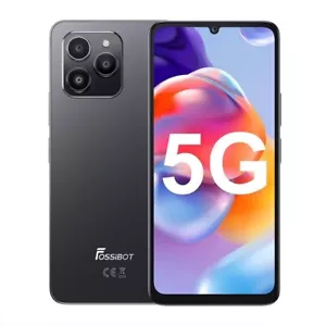 FOSSiBOT S1 Dual 5G Smartphone 6.7" Android 14 24GB+128GB 4900mAh 50MP CameraNFC - Picture 1 of 18