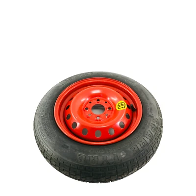 4.50B X 13H X 35 Ersatzrad 135/80 B13 70P Fiat Punto 1.2 54KW 5P - Bild 1 von 4