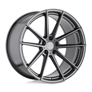 TSW BATHURST 20x10 ET25 5x112 72.10mm GLOSS GUNMETAL (Load Rated 748kg) x4 - Picture 1 of 1