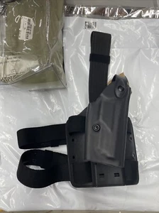 SAFARILAND Beretta PX4 Storm 9mm .40 .45. 4”barrel Drop Right Leg Holster S17 - Picture 1 of 8