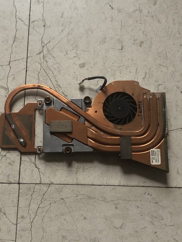IBM Thinkpad R50 R51 R52 CPU Heatsink Fan 26R8296 26R9677 | eBay