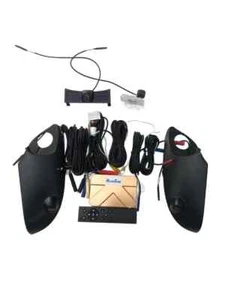 Toyota Land Cruiser LC200 360° Panoramic Quad Camera System - Picture 1 of 2