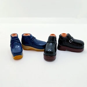 Nu Cool Cameron Bratz Boyz Lotto Bambole Scarpe Mocassini (A) - Foto 1 di 6