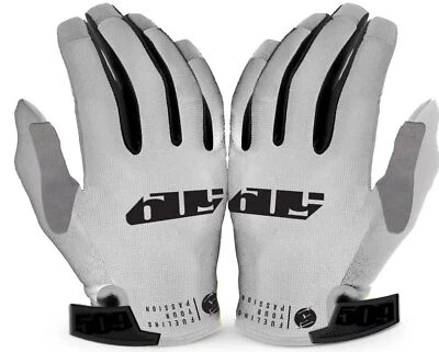 509 Low 5 男式 MX 越野手套白色 — 第 1/3 张图片
