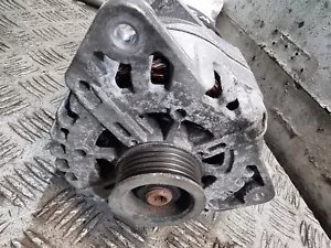 MERCEDES E220 ALTERNATOR A0009063903 2.0L W213 DIESEL AUTO SALOON 2018 - Picture 1 of 8