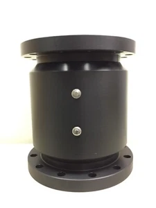 Válvula de retención oscilante de polietileno HDPE, riego 10 pulgadas - Imagen 1 de 2