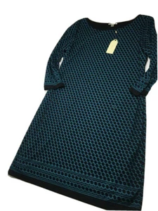 Damen Sophie Max Dorothee gefüttertes Viskose Kleid • Gr. XL *neu mit Etikett •wunderschön!! - Bild 1 von 9