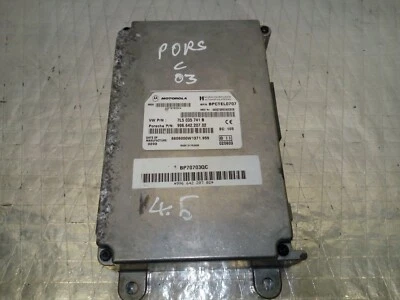 Modulo Telefono Porsche Cayenne 955 7L5035741B - Immagine 1 di 3