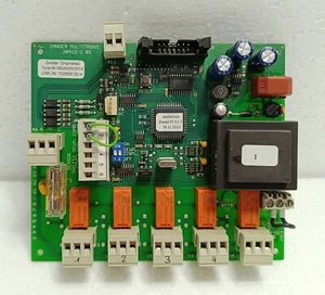 Zander Multitronic 20415-2 BS & LS Controller | 660430000014 | Industrial - Picture 1 of 7