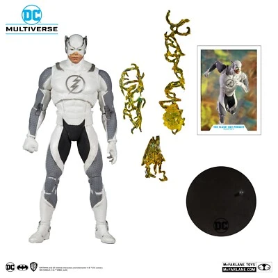 McFarlane DC Multiverse  * THE FLASH HOT PURSUIT  * 7" Action Figure - Image 1 of 4