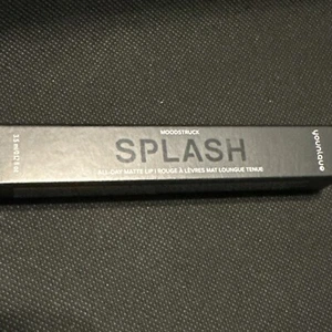 Younique Moodstruck Splash Liquid Lipstick Pouty Pink 3.5ml/0.12 fl - Picture 1 of 2