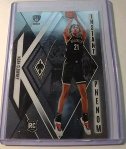 Noah Clowney 2023-24 Panini Phoenix Instant Phenom RC Brooklyn Nets - Picture 1 of 2