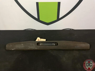 2014-2016 Porsche Cayman 911 991 отделка порога двери черный 991555020031E0 122384 - Изображение 1 из 4