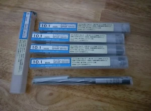 Japan Eikosha 10.1mm (0.3976") spiral hand reamer (1pc) - Picture 1 of 4