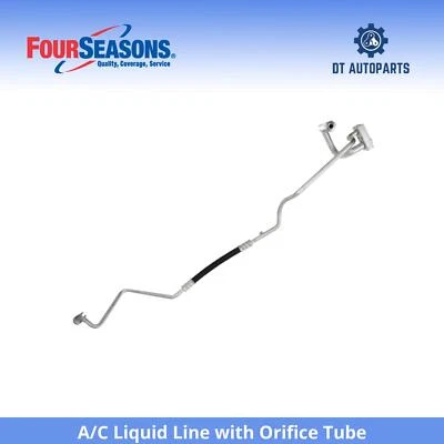 适用于 2002 道奇 Neon A/C 液体线带孔管 4 季 — 第 1/4 张图片