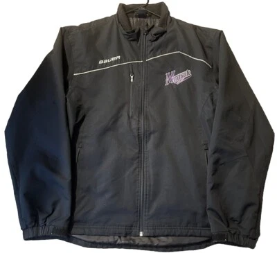 Chaqueta de rendimiento de hockey mediana Minnesota State Mankato Bauer Foto 1 de 4