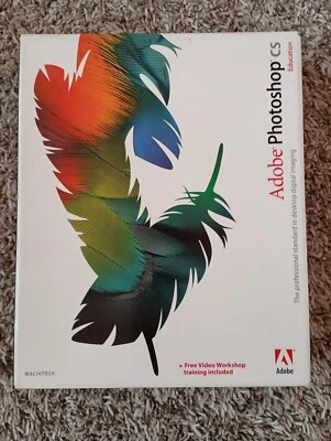 Adobe Photoshop CS Education 2003 Macintosh - Image 1 of 4
