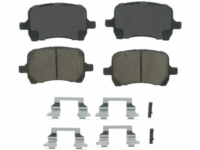 Juego de pastillas de freno delanteras Wagner 38PW68Z para Saturn Aura 2007-2009 Foto 1 de 1