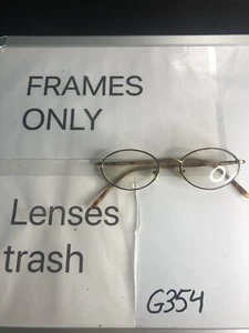 VINTAGE CALVIN KLEIN EYEGLASSES CK 245 C 557 Frame Size: 48-18-140 mm Italy G354 - Picture 1 of 6
