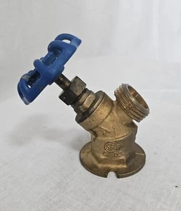 Válvula de cierre American Valve M74 3/4" entrada roscada - Imagen 1 de 6