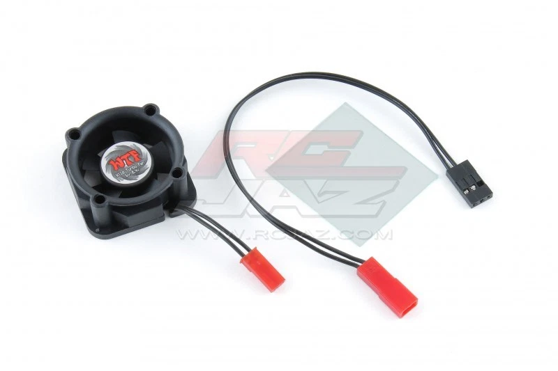 Wild Turbo Fan WTF Wildy 3416 30mm Ultra High Speed Motor Cooling Fan For RC Car - Image 1 of 1