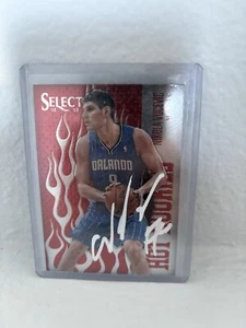 2012-13 Select Basketball Nikola Vucevic Signed RC - Picture 1 of 1