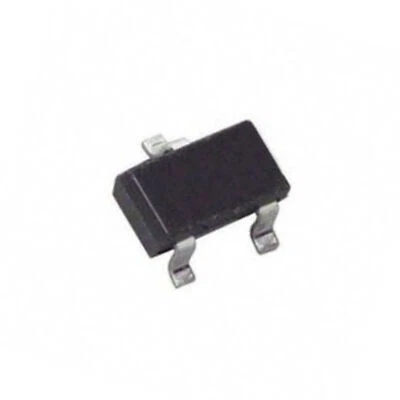 BAT18 SMD Silicon Diode - CUSTODIA: SOT23 MAKE: Keystone Foto 1 de 4