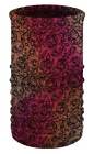 That's A Wrap Women's Lacy Lady Mauve Multi-Function Reversible Tube Face Cover