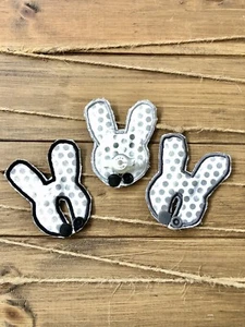 G - Tube Pads, Feeding Pads Cover Mic Key Button G Tube Pads. - Picture 1 of 3