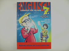 Englisch Lernhilfe für HS AHS Schulstufe 7 Claudia Dergovits Bessere Noten Buch