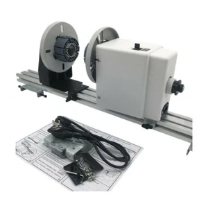 Upgraded 54'' 64'' 74'' Media Paper Take Up System for Roland Mimaki Epson Mutoh - Bild 1 von 13