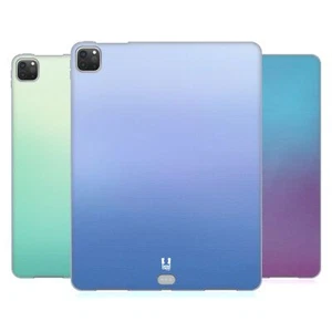 HEAD CASE DESIGNS OMBRE SOFT GEL CASE FOR APPLE SAMSUNG KINDLE - Picture 1 of 10