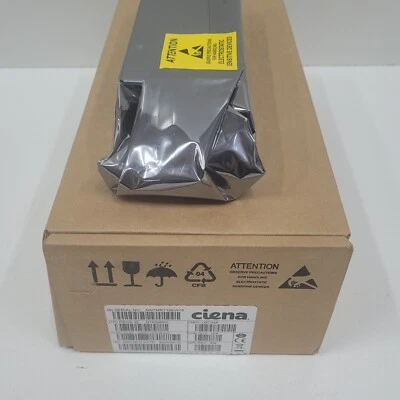 Ciena NTK505RA WOPUADNFAA POWER CARD 100V-240V AC TYPE 2 - Image 1 of 3