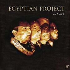 Egyptian Project Ya Amar (CD)