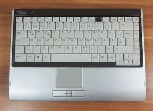Tastatur Keyboard QWERTZ Deutsch Fujitsu Stylistic IR Infrarot CP183994 FPCKB52 - Bild 1 von 5