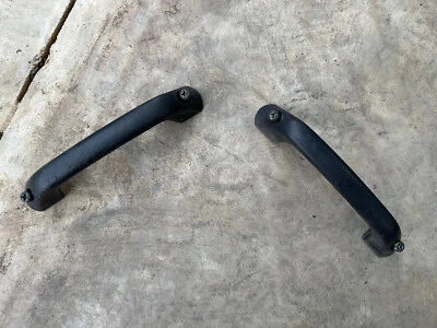 1986-95 Оригинальный Suzuki Samurai Задние Ручки Захвата Внутренняя Часть Водитель и Пассажир - Изображение 1 из 4