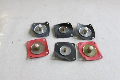 Lote de diafragma bomba acelerador Porsche 356 912 Solex Foto 1 de 2