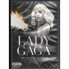 Lady Gaga The Monster Ball Tour (DVD, 2011)