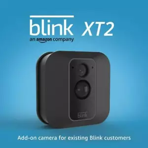 NEW Blink XT2 Wi-Fi 1080p Add-on Indoor/Outdoor Security Camera only - Picture 1 of 2