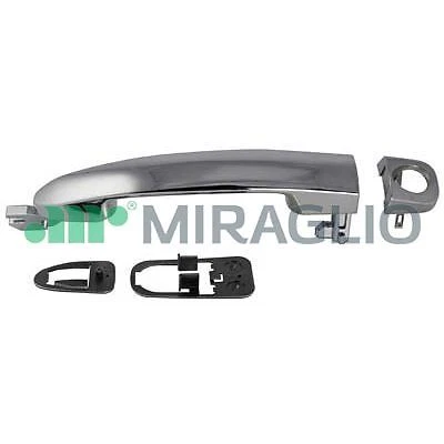 Man. Porta anteriore sinistro Crom.bravo 07 Delta 08 MIRAGLIO Mi80 591 6998