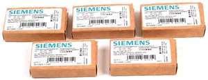 5x Siemens 3RT2916-1JJ00 Überspannungsbegrenzer Spannungsbegrenzung Begrenzung - Bild 1 von 3