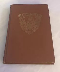 VINTAGE “LUCHOW'S GERMAN COOKBOOK" BY LEONARD JAN MITCHELL ILLUSTRATED 1959 - Picture 1 of 12