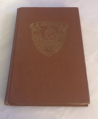 VINTAGE “LUCHOW'S GERMAN COOKBOOK" BY LEONARD JAN MITCHELL ILLUSTRATED 1959 - Image 1 of 4