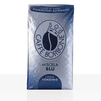 Caffè Borbone Miscela Blu 6 x 1kg ganze Kaffeebohne