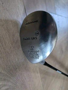 Adams Tight Lies T 16° Air Assault Hybrid, Regular Graphite Shaft, Left/Handed - Picture 1 of 6