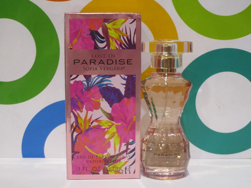 SOFIA VERGARA ~ LOST IN PARADISE EAU DE PARFUM SPRAY ~ 1 OZ - Image 1 of 1