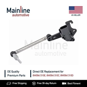 Sensor de altura de marcha de suspensión trasera izquierda para Audi RS5 18-19 repuesto directo - Imagen 1 de 4